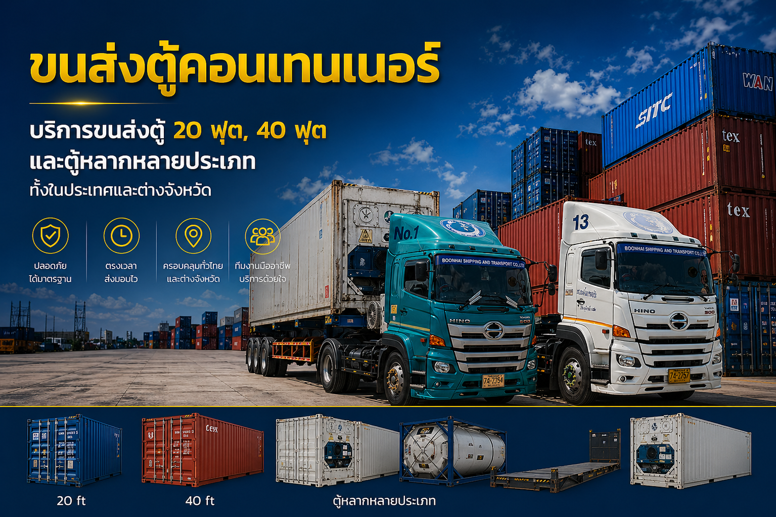 จัดรถหัวลาก